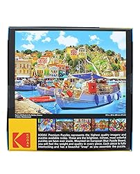 Cra-Z-Art - RoseArt - Kodak 1000PC - SYMI with