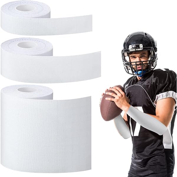 thumbnail image 2 of Sosation 24 Pcs Athletic Turf Tape Easy To Apply Athletic India 2 of 13