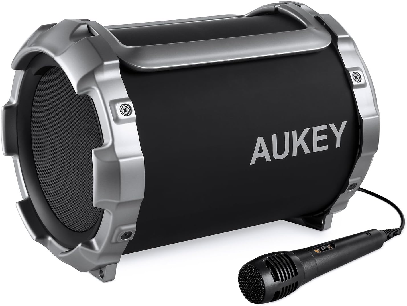 Autoradio Con Bluetooth E Microfono Esterno