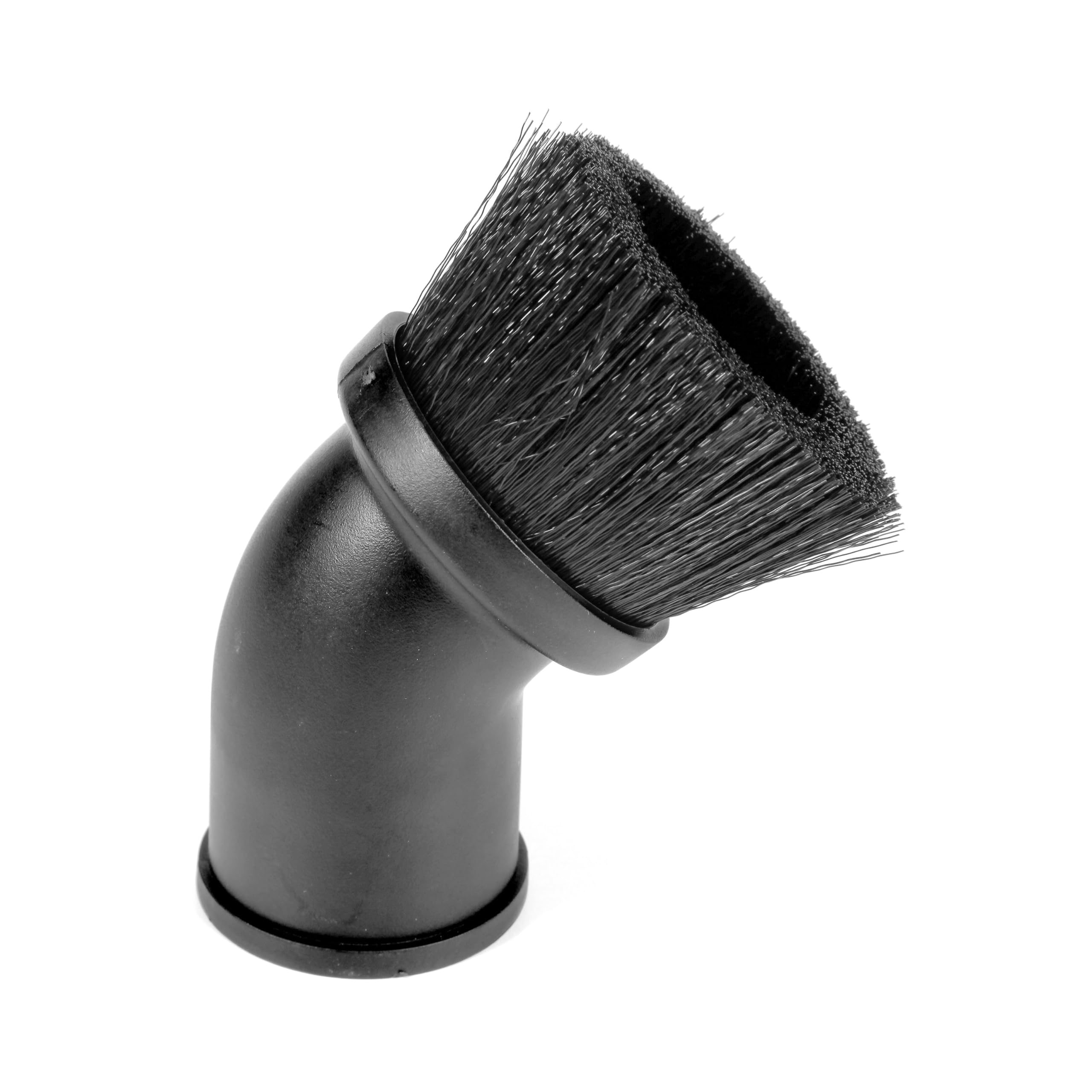 WORKSHOP Wet/Dry Vacs Vacuum Accessories WS17801A Dusting Brush Wet/Dry Shop Vacuum Attachment for Wet Dry Vacuum Cleaners, Fits 1-7/8-Inch Wet/Dry Vacuum Hoses and Wands