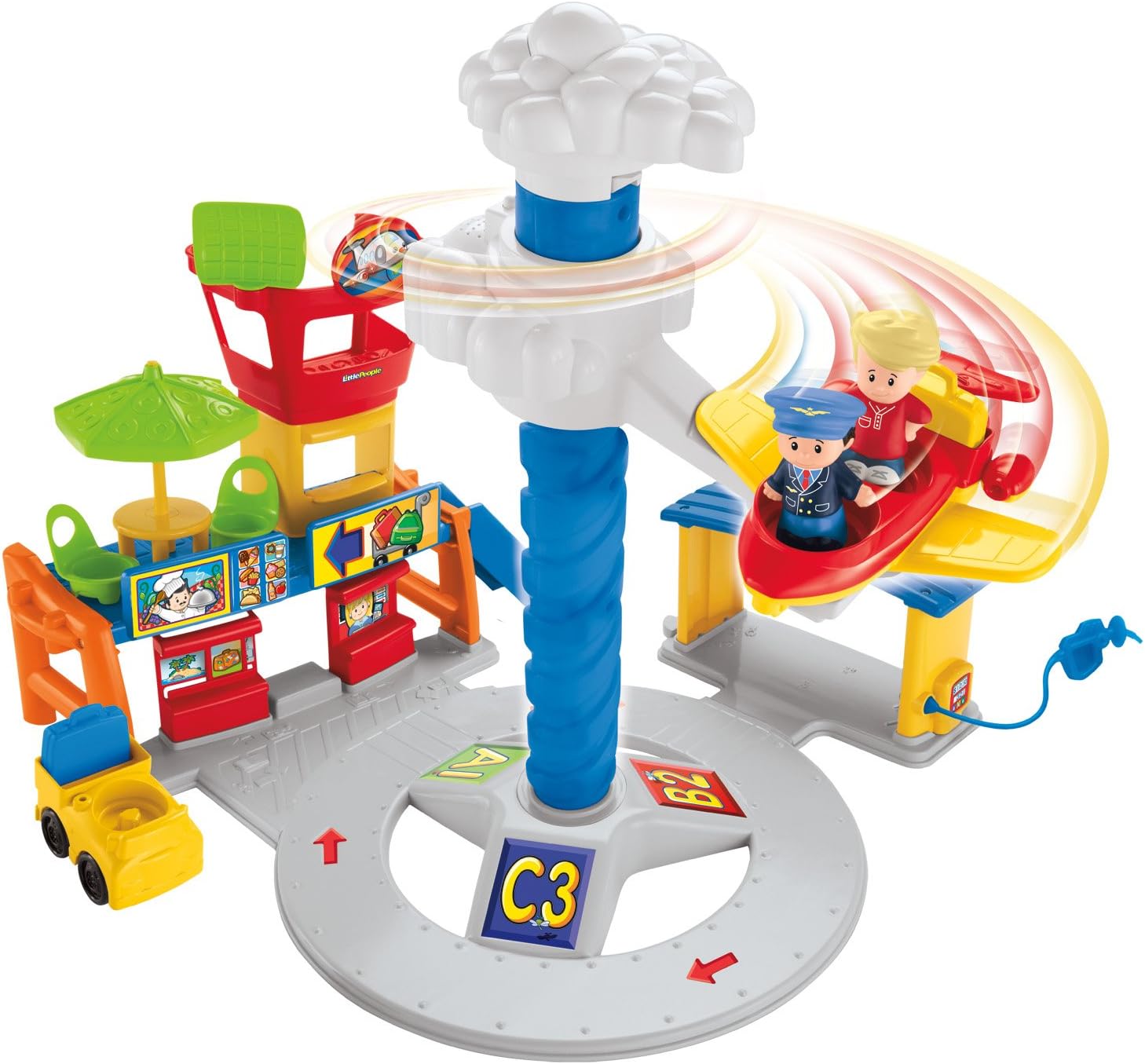 little people airport