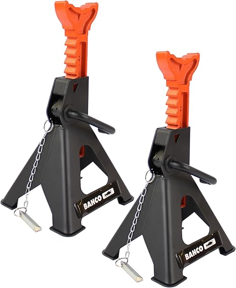 Amazon Co Jp Bahco バーコ Jack Stand ジャッキスタンド 3ton Bh Diy 工具 ガーデン