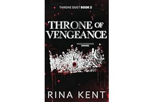 Throne of Vengeance: Special Edition Print (Throne Duet)