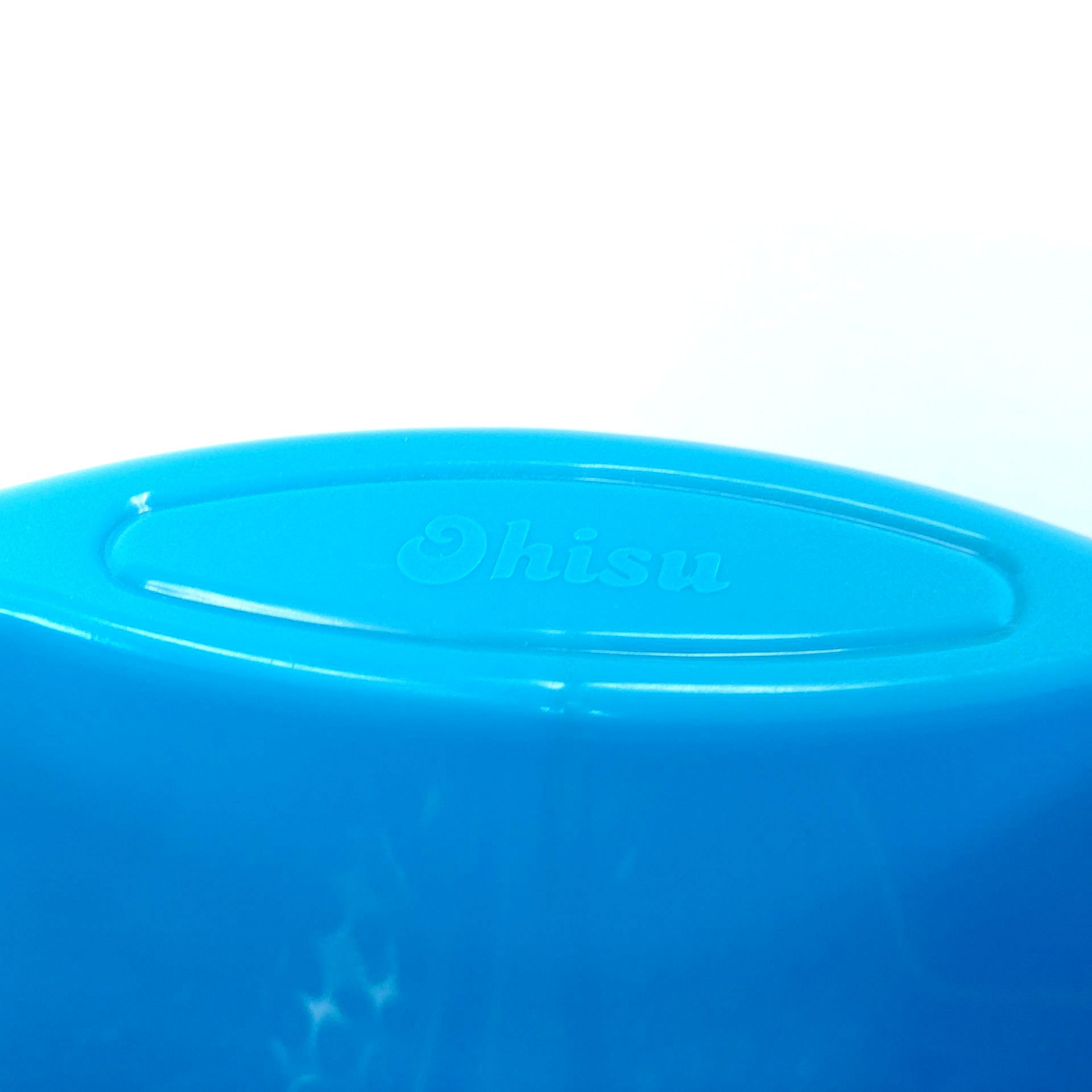 Ohisu Blue Foot Basin for Foot Bath, Soak, or Detox Buy Online in