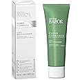 BABOR CLEANFORMANCE Clay Multi-Cleanser, Removes Makeup & Impurities while Gently Cleansing, Leave On as Mask to Balance Skin and Refine Pores, Infused with Kaolin Clay & Probiotics, 1.69 oz