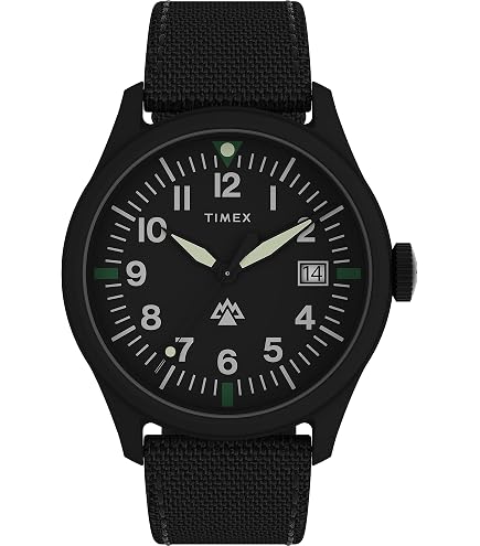 Amazon.com: Timex Men's Expedition North Traprock 43mm Watch