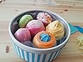 Coffret Cadeau De 7 Bombes De Bain Aofmee - Pour Femme Et Enfant - Neuf