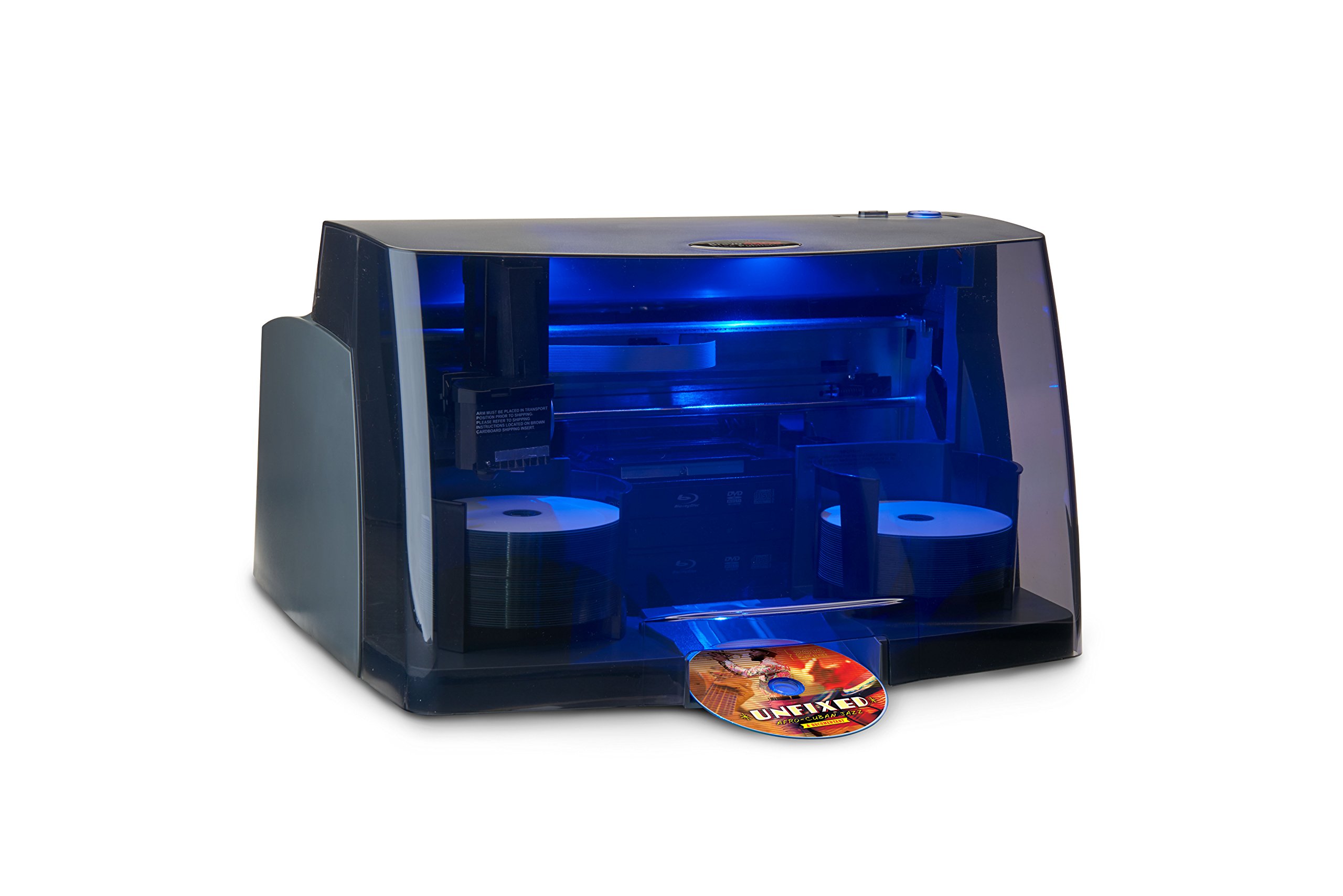 Buy Primera Bravo 4201 Disc Duplicator and Printer Automatically Copy