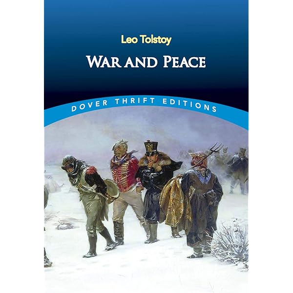 Amazon.com: War and Peace: Volume 1: 9780140440621: Tolstoy, Leo