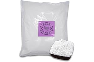 5 lbs Pure Corn Starch Powder Bulk - Includes a 100% Pure Bag of Bulk Corn Starch by Despensa Colombiana - Perfect Fecula de Maiz for Cooking and Baking
