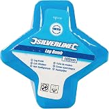 Silverline Log Bomb 3.3 lb Wood Splitter - Diamond Forged Design view 3