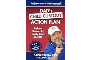 DAD'S CHILD CUSTODY ACTION PLAN: Insider Secrets to Family Court Success