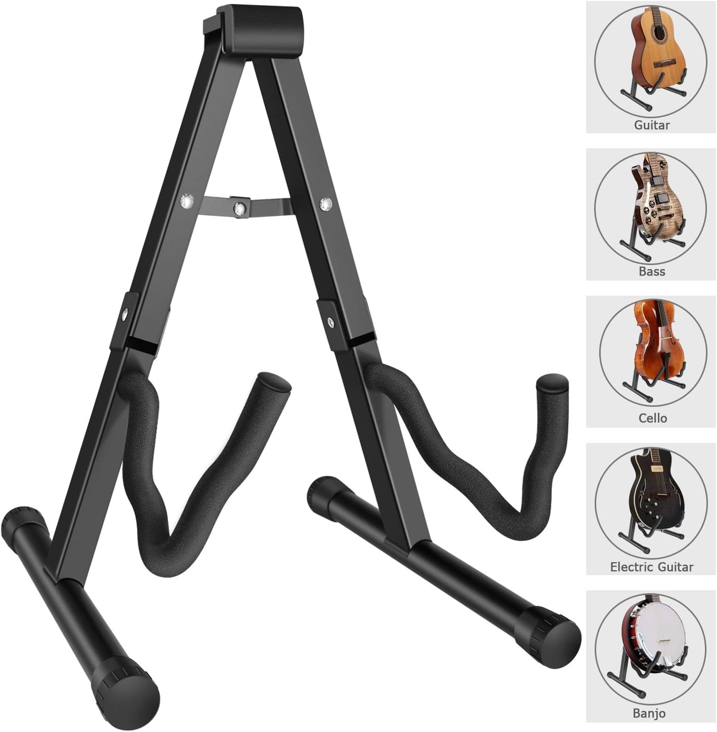 casse acustiche con supporti per biciclette