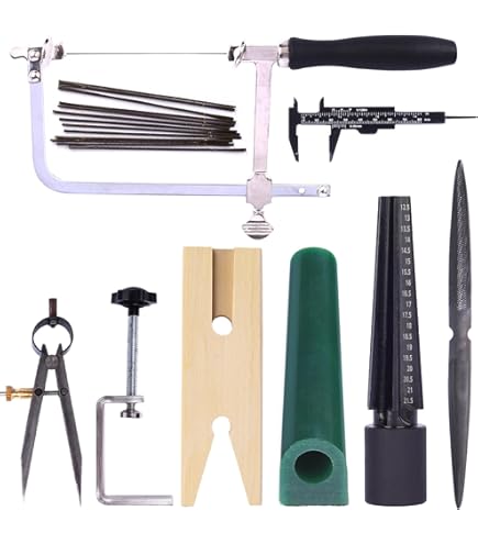 Set De 12 Outils De Sculpture Double Face En Acier Inoxydable - Pour Cire, Argile, Modelage
