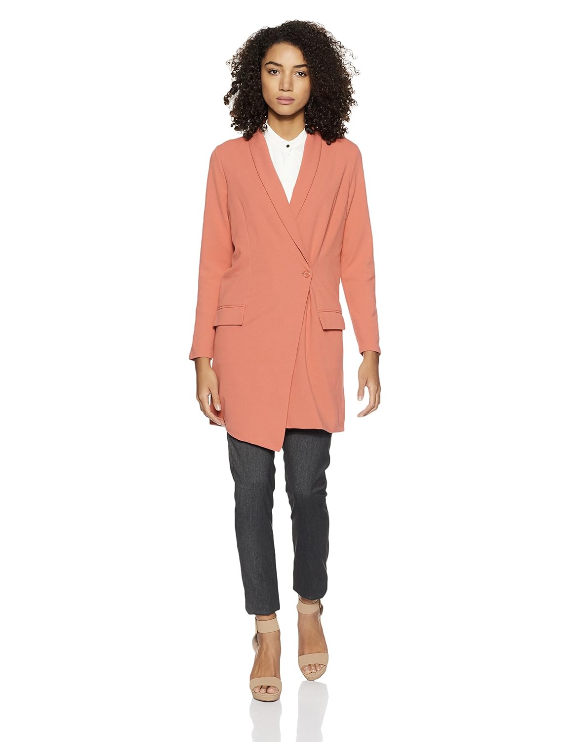 vero moda women's blazer