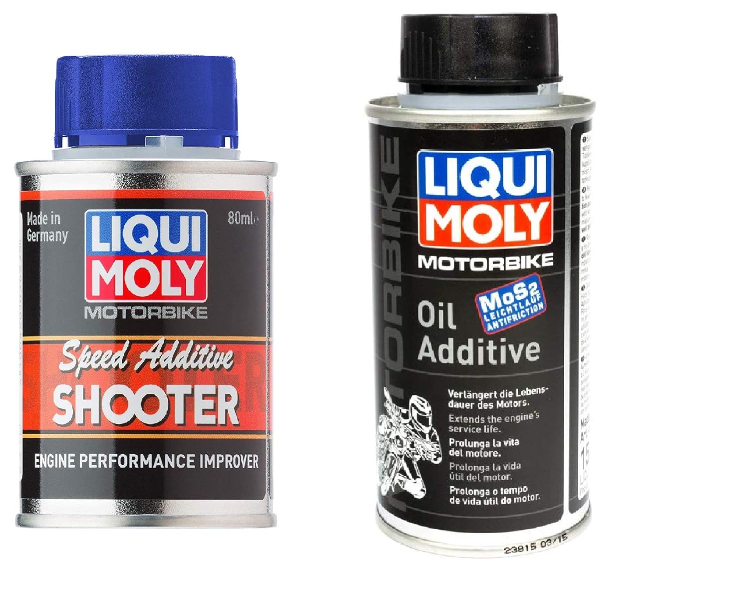 125Ml Bike Oil Additive Bottle / 125ml Activ8 Oil Additive Engine
