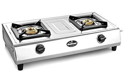 Sunflame Shakthi 2 Burner Shakthi Stove