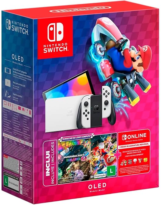 Nintendo Joy-Con | Amazon.com.br