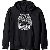 The Judgment Day Zip Hoodie
