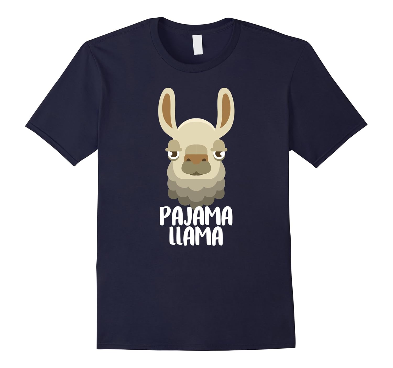 Funny Llama Apparel T-Shirt Pajama Llama-ANZ