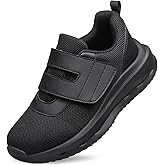 TIANYUQI Boys Girls Shoes Kids Tennis Running Walking Shoes Lightweight Breathable Athletic Sneakers for Toddler/Little Kid/Big Kid