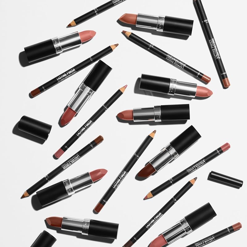 Rimmel Lasting Finish Creamy Lip Liner