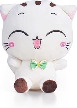 gatos de peluche amazon