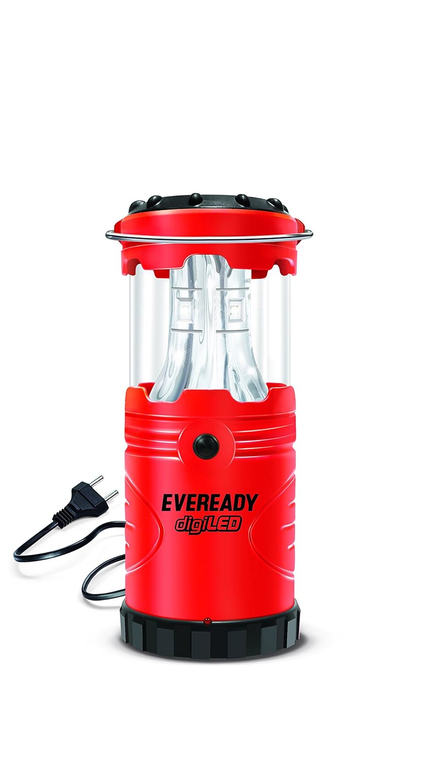 eveready rechargeable table lamp