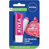 Nivea Fruity Shine Watermelon Lip Balm, 4.8gm