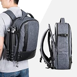 K&F Concept Camera Backpack Professional DSLR