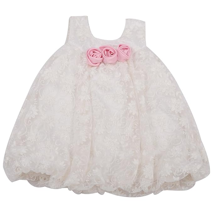 balloon frock designs