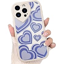 ♡Hi♡ Amazon.com: Lovmooful Compatible for iPhone 16 Pro Case Cute