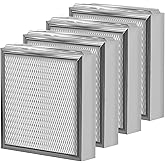 Carmerny 990-13 Humidifier Vapor Water Pad Filter Compatible with GeneralAire 990-13 G13 Humidifier Replacement Evaporator Pa