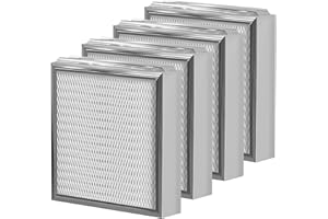 Carmerny 990-13 Humidifier Vapor Water Pad Filter Compatible with GeneralAire 990-13 G13 Humidifier Replacement Evaporator Pa