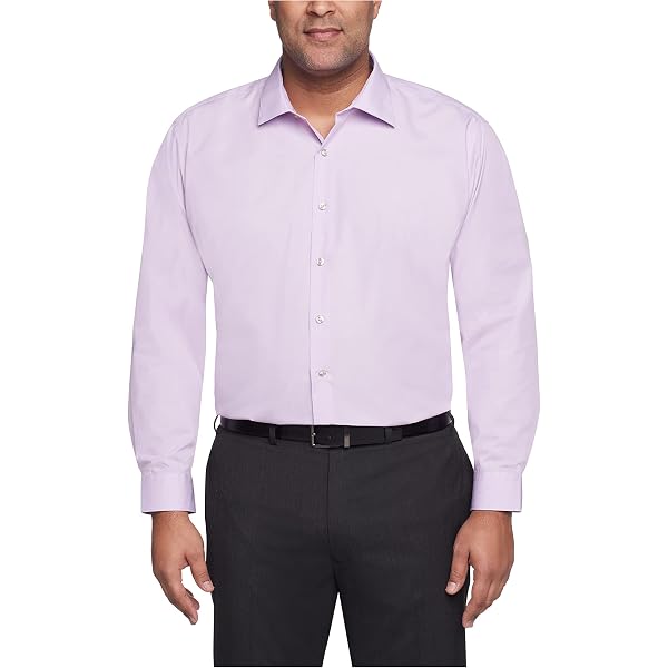 Chemise Homme IZOD 100% Coton - Manches Longues - Taille S - Vert à Carreaux - Occasion