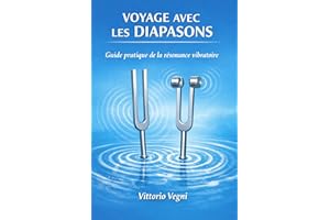 VOYAGE AVEC LES DIAPASONS: Guide pratique de la résonance vibratoire (French Edition)