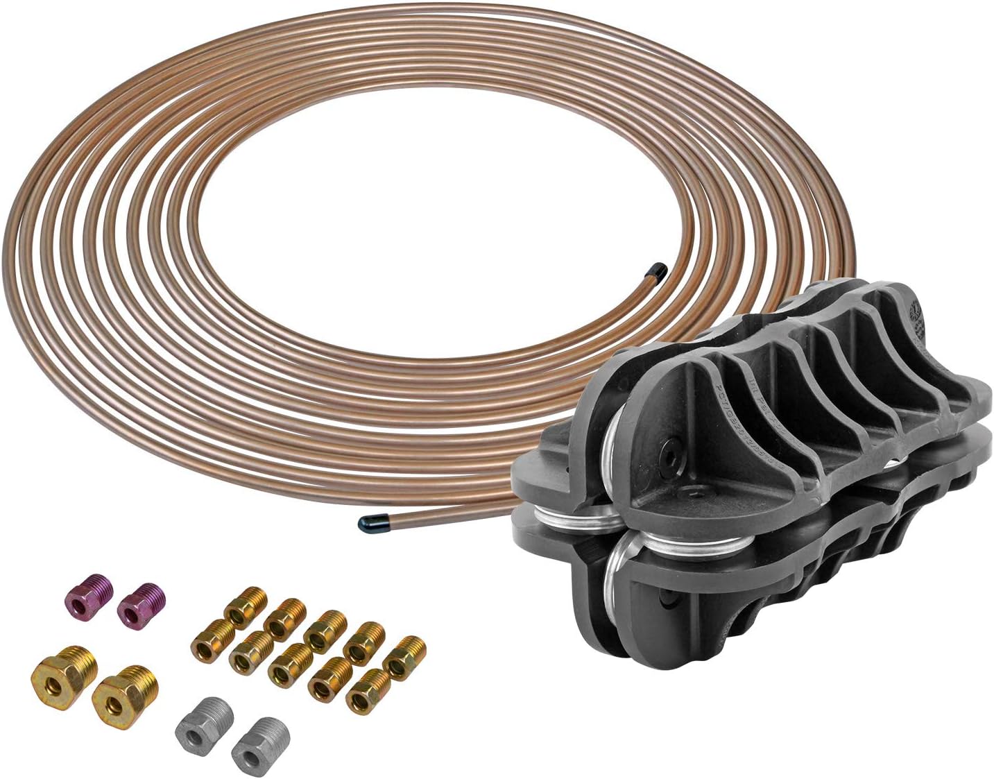 ATV, SidebySide & UTV Brake Lines & Hoses 5 Coils 4LIFETIMELINES