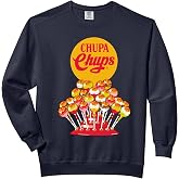 CHUPA CHUPS RETRO Comfort Colors Adult Sweatshirt