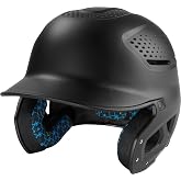 Rawlings | RX2 Series Baseball Batting Helmet | Matte | JR &amp; SR Sizes