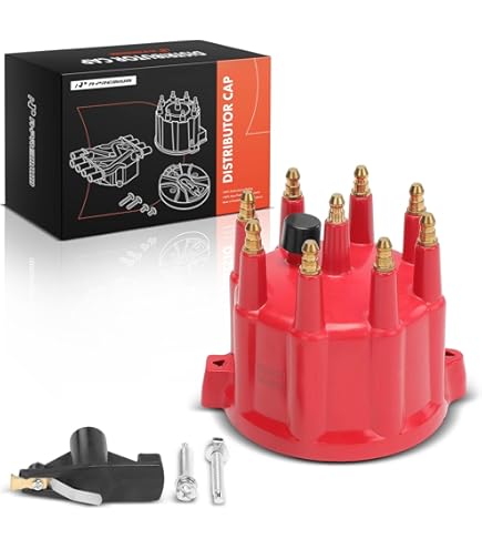 Standard Motor Products AL-482 Distributor Cap, Distributor