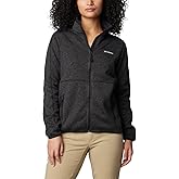 Columbia womens Sweater Weather Full Zip Ii