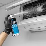 ERRECOM Evaporator Cleaner Foam 400 mL Aerosol Air Conditioner Cleaner view 8