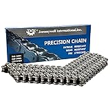 420 Motorcycle Roller Chain 10 Feet(240 Link) with