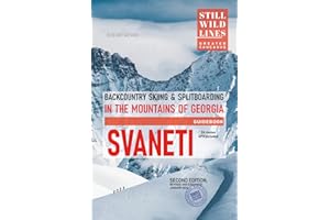Backcountry Skiing in Svaneti: Ski touring & splitboarding guide to the Caucasus in Georgia
