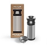 Fellow Carter Tea + Cold Brew Infuser - Steep Tea