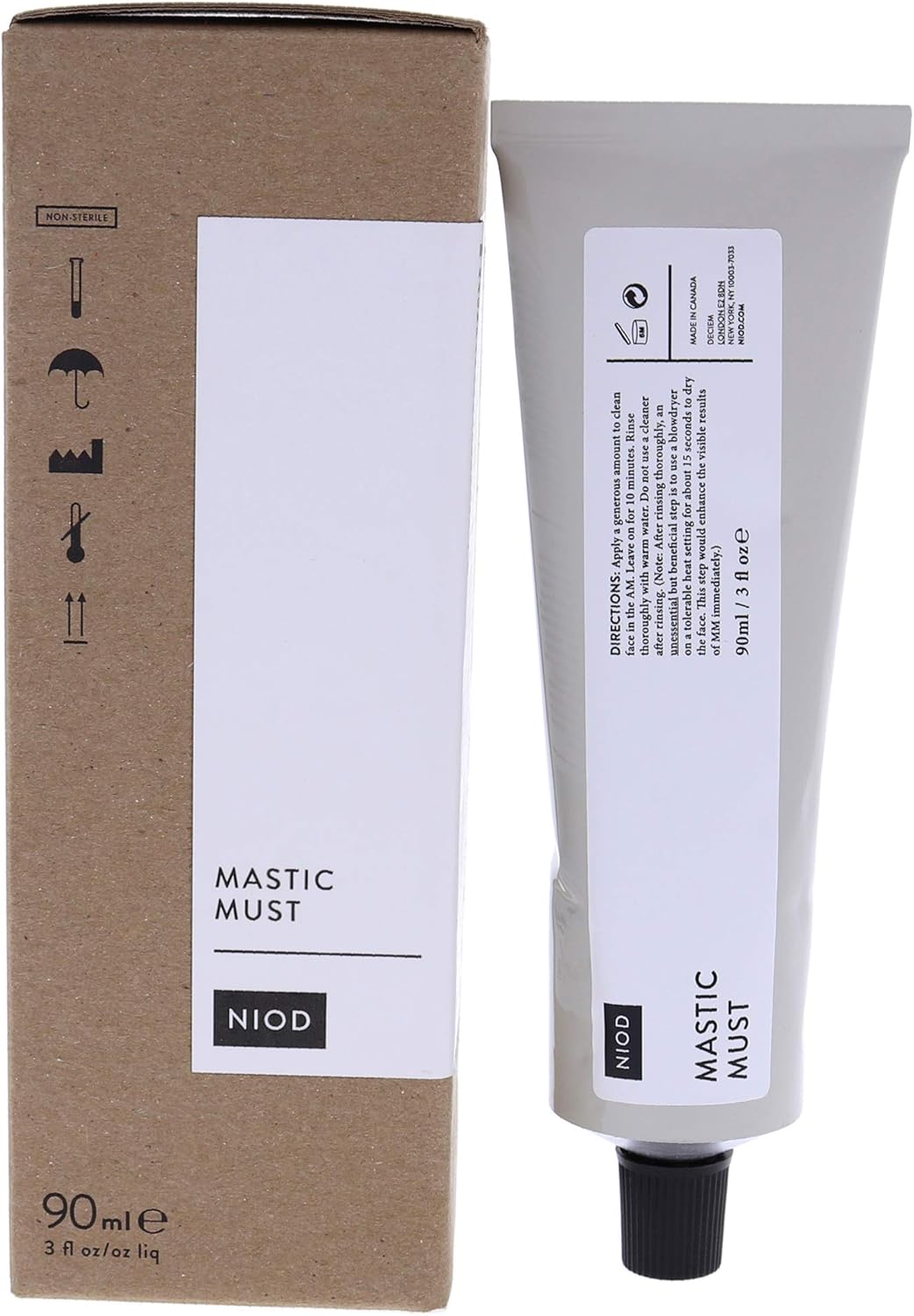 niod mastic must