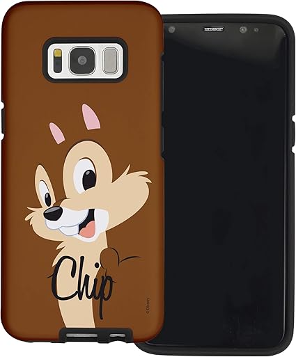Amazon Co Jp Galaxy S6 ケース と互換性があります Disney Chip Dale ディズニー チップ デール ダブル バンパー ケース デュアルレイヤー ギャラクシー S6 ケース 5 1 一緒 体 チップ 並行輸入品 家電 カメラ
