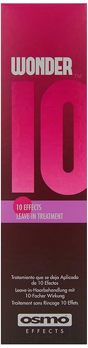 Osmo Wonder 10 - a Keratin Based Leave-in Hair Treatment - 250 ml, 1er Pack (1 x 250 ml)