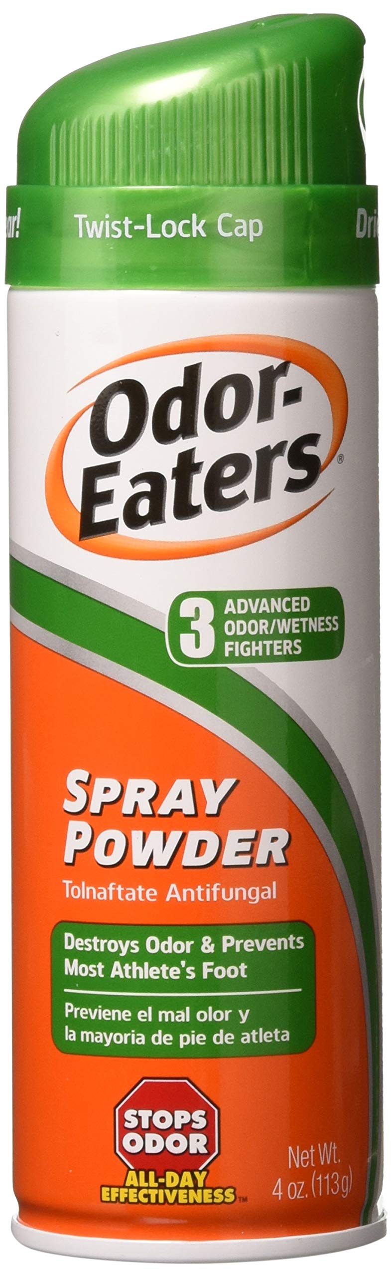 OdorEaters Ultra Durable, Heavy Duty Cushioning Insoles, 1