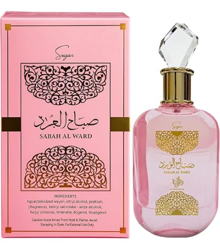 Sabah Delilah Eau de Parfum, 100ml | Amazon.com.br